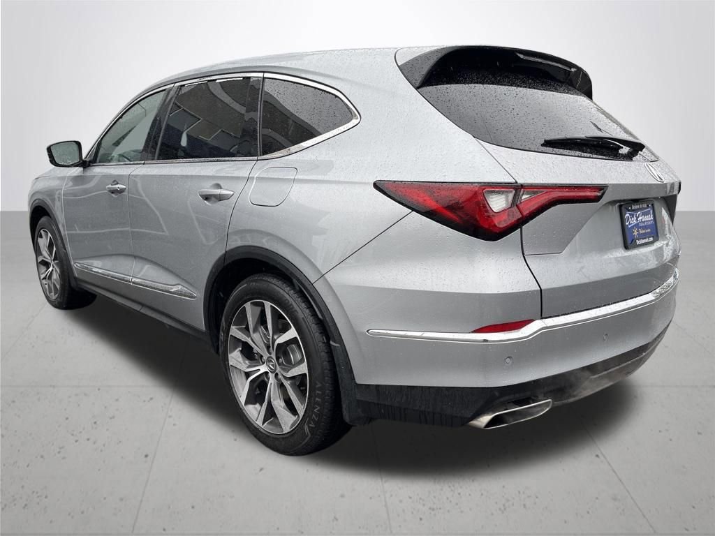 Certified 2023 Acura MDX SH-AWD w/ Technology Package image 8