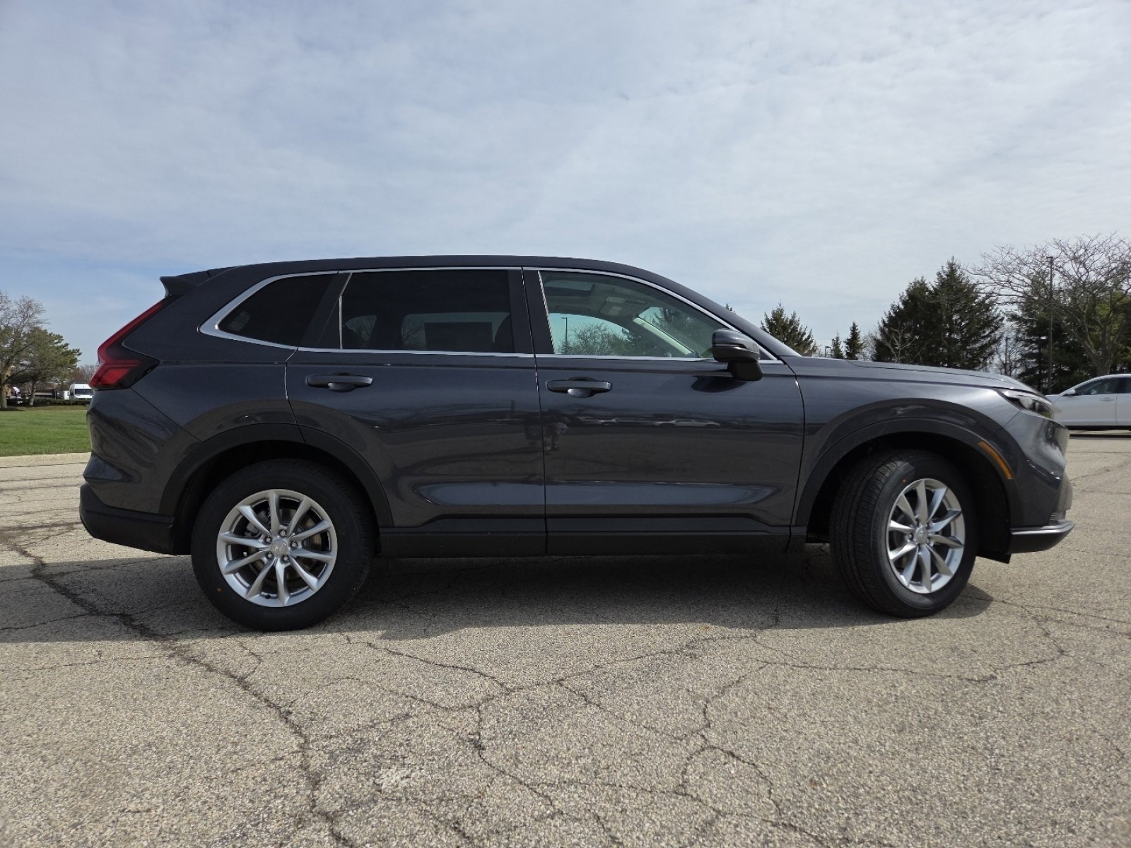 New 2026 Honda CR-V EX image 19