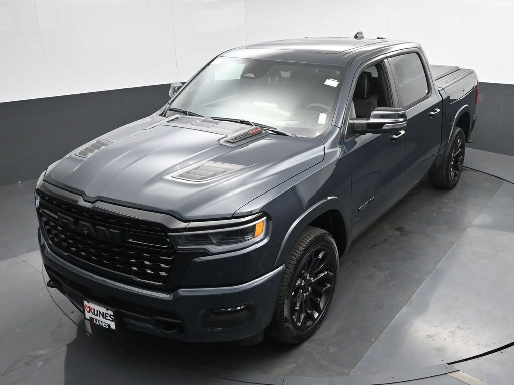 New 2026 RAM 1500 Limited image 42