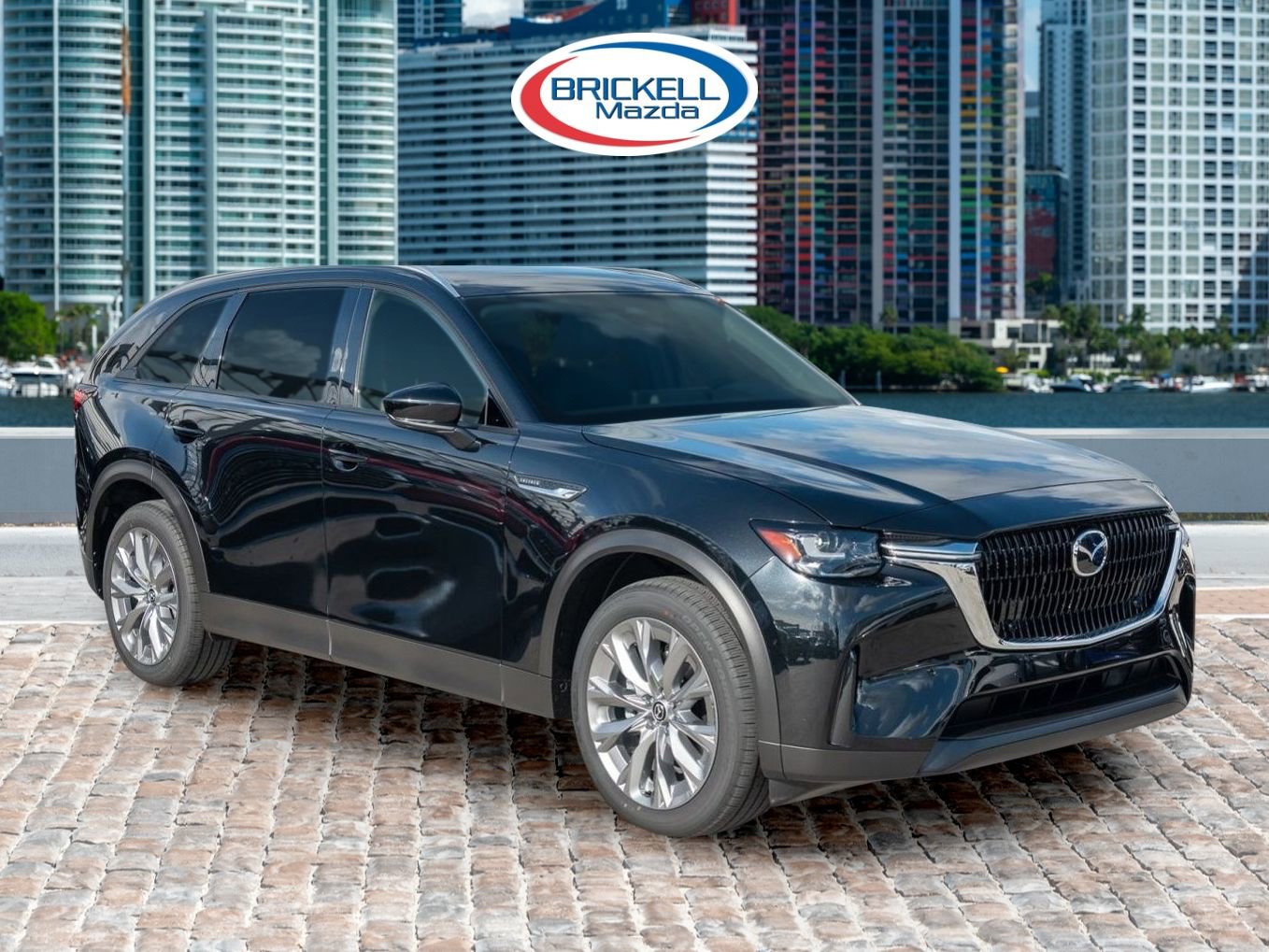 New 2026 MAZDA CX-90 3.3 Turbo w/ Preferred Package image 10
