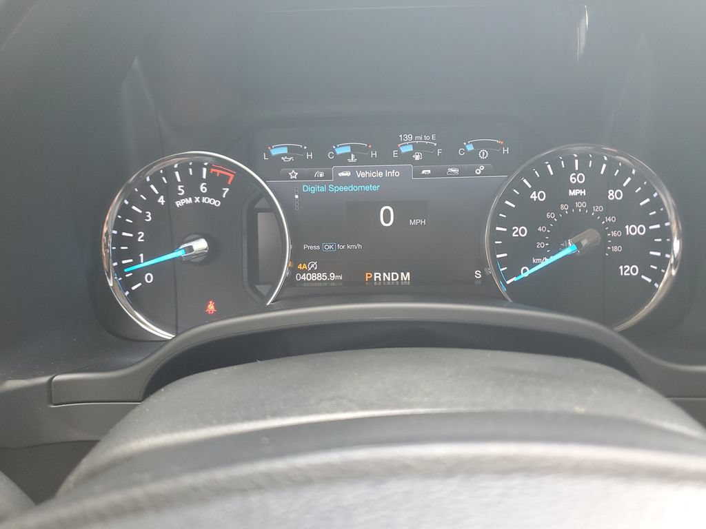 Used 2019 Ford Expedition Platinum AWD/4WD image 26