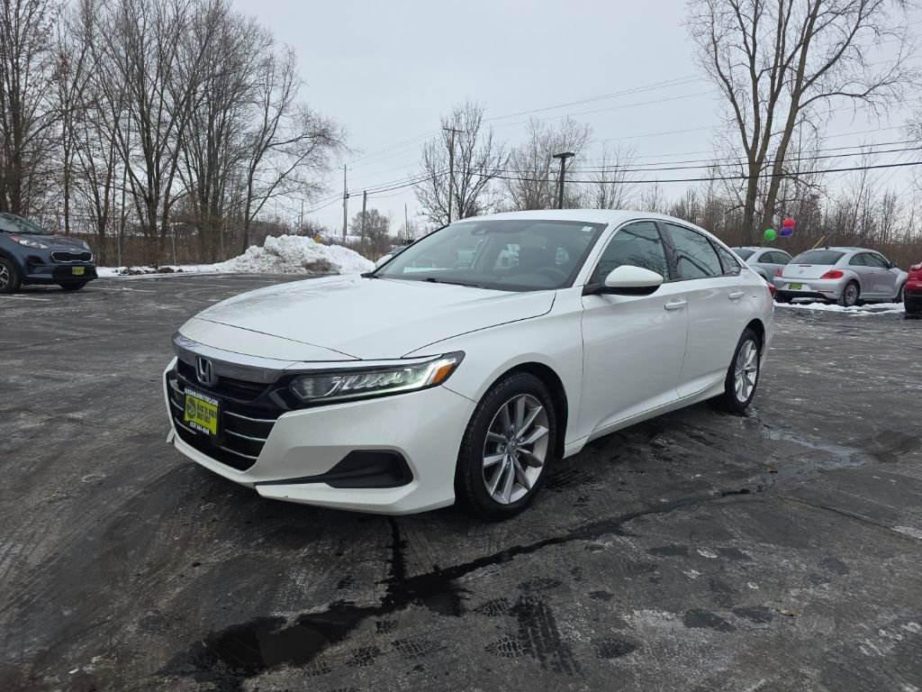 Used 2021 Honda Accord LX image 3