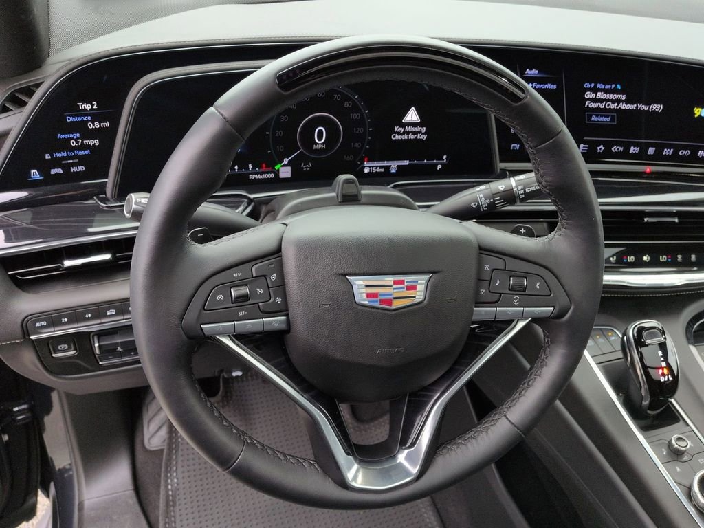 Certified 2023 Cadillac Escalade Sport w/ LPO, ONYX Package image 3