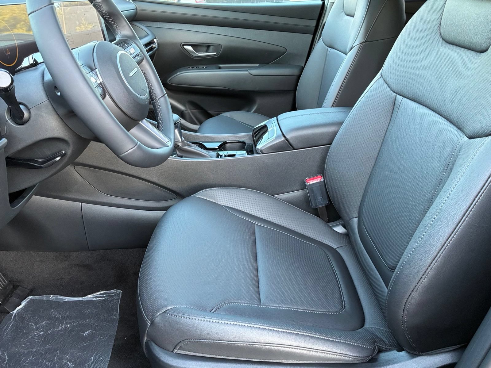 New 2026 Hyundai Tucson SEL FWD image 12