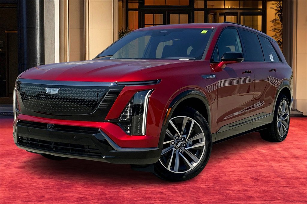 New 2026 Cadillac Vistiq Sport