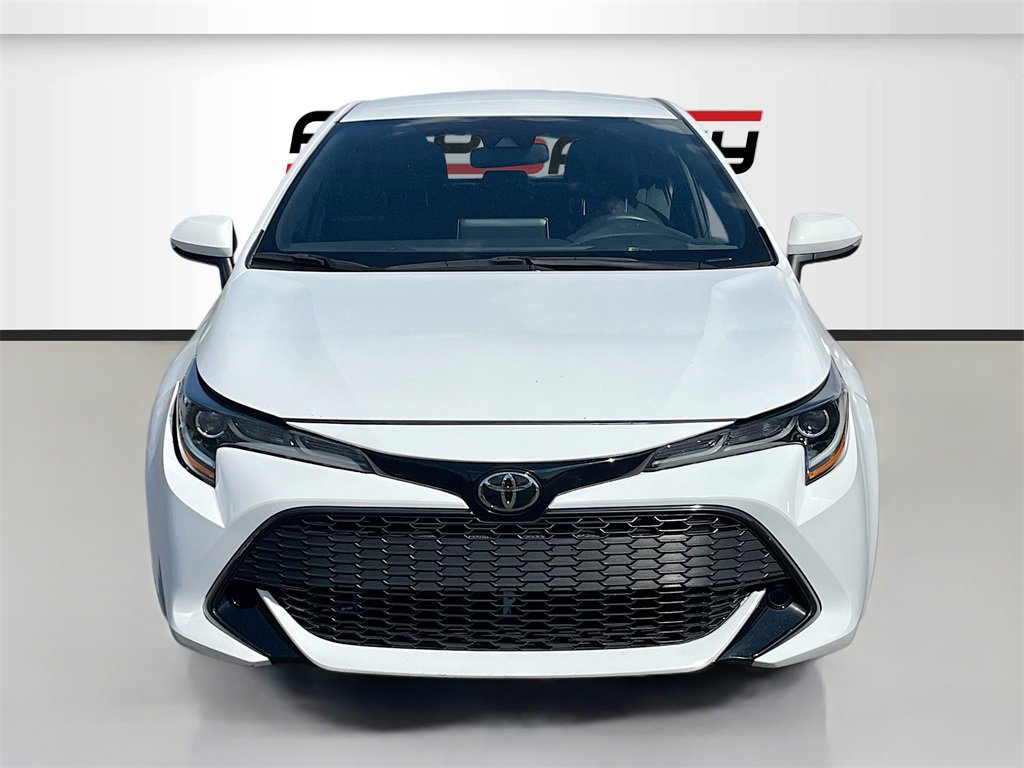 Used 2022 Toyota Corolla SE image 2