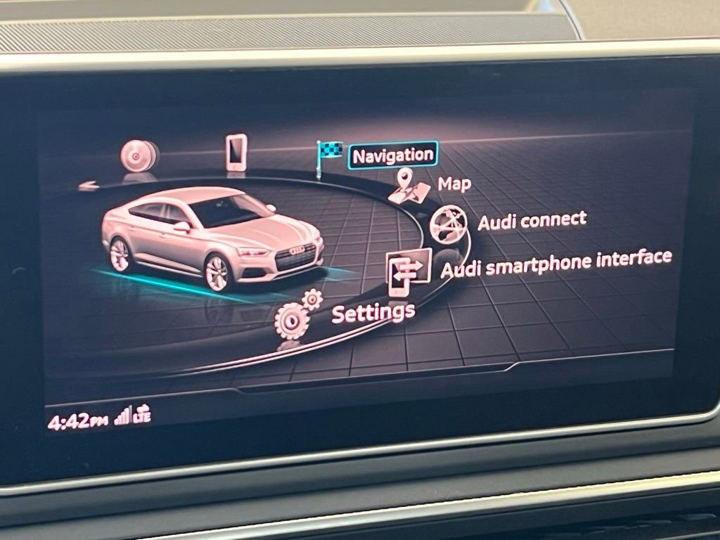 Used 2019 Audi S5 Premium Plus w/ Premium Plus AWD/4WD image 22