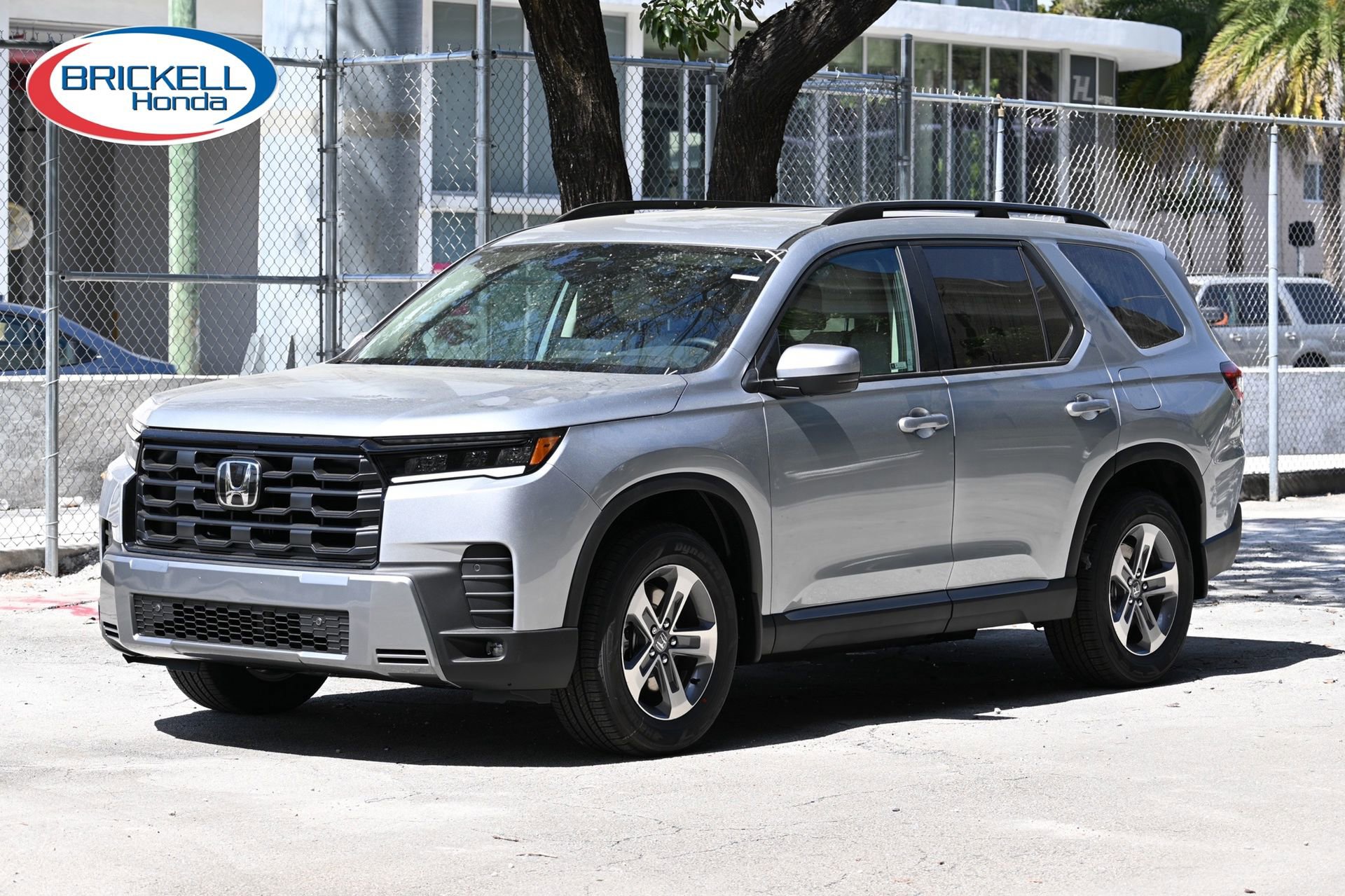 New 2026 Honda Pilot EX-L