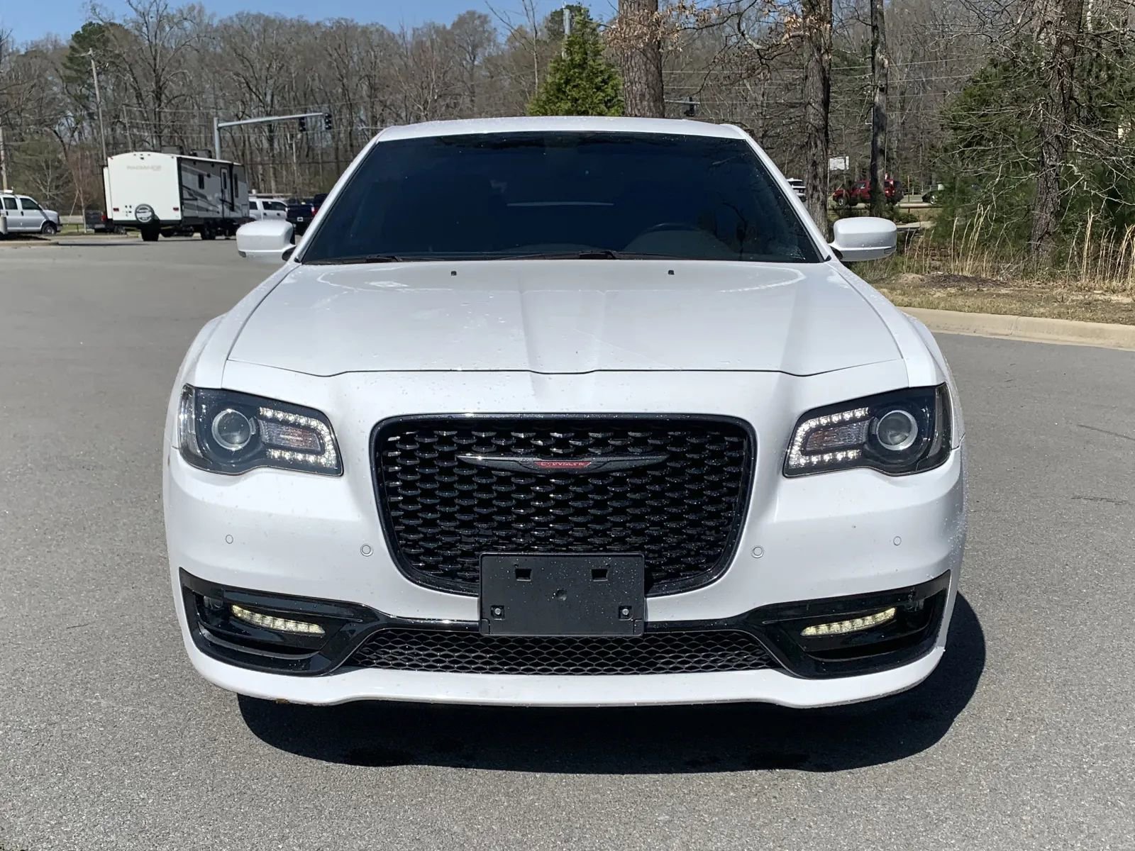 Used 2021 Chrysler 300 S w/ S Model Appearance Package image 2