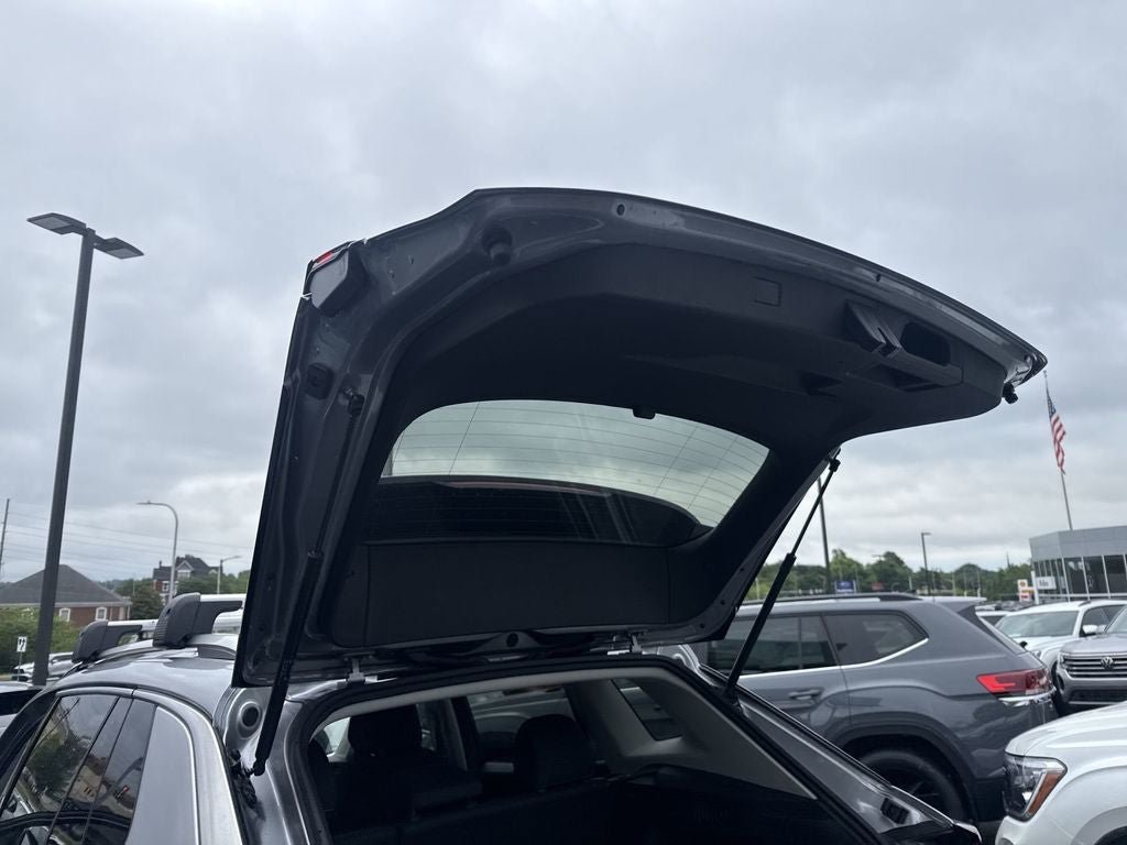 New 2026 Volkswagen Tiguan S FWD image 37