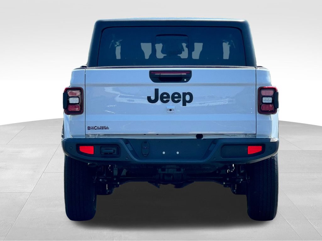 New 2026 Jeep Gladiator Sport AWD/4WD image 6