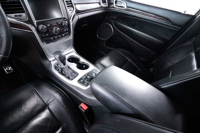 Used 2016 Jeep Grand Cherokee High Altitude image 15