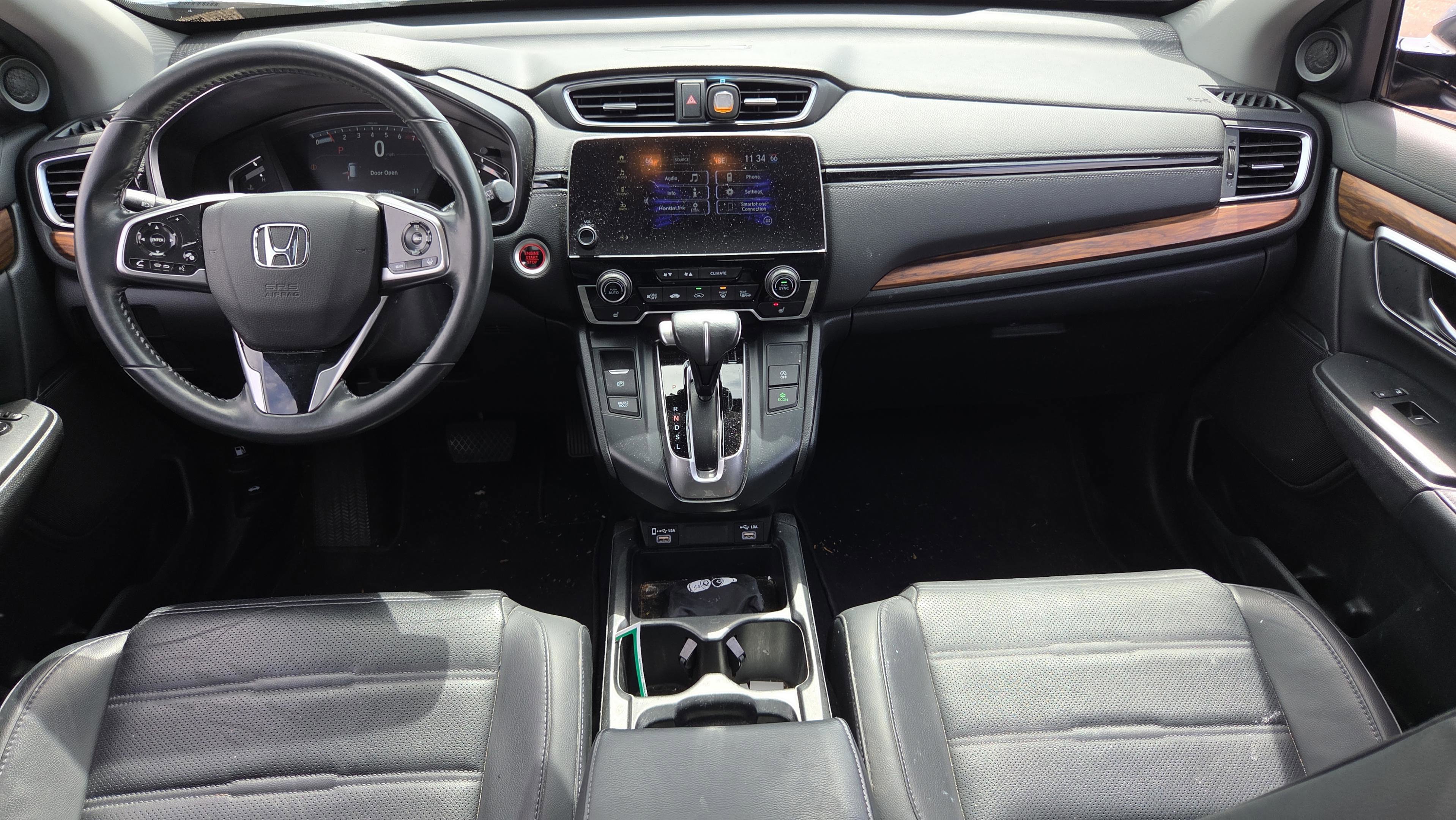 Used 2021 Honda CR-V EX-L image 15