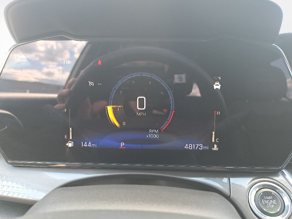 Used 2025 Chevrolet Trax ACTIV w/ Sunroof Package FWD image 19