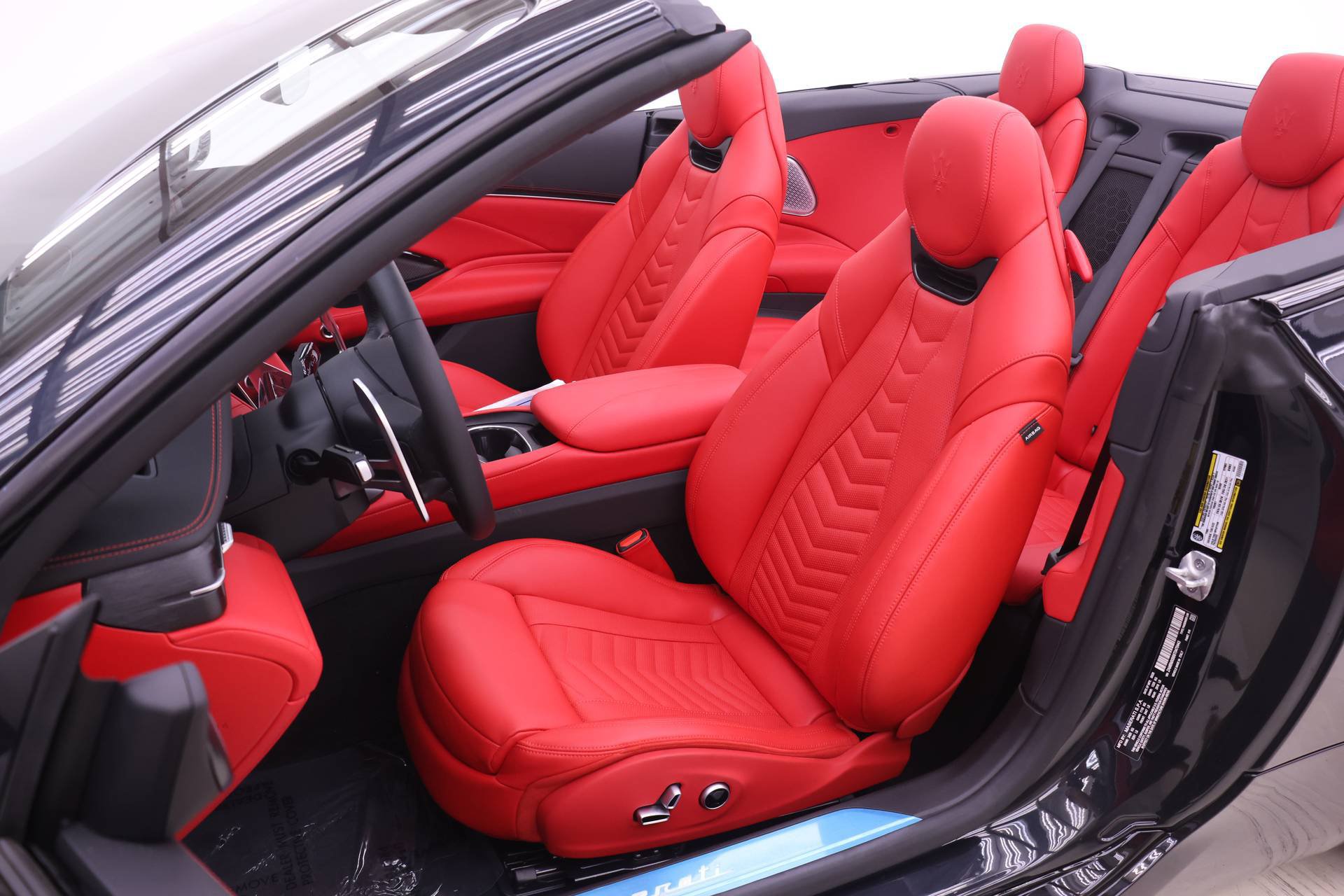 New 2026 Maserati GranCabrio Modena AWD/4WD image 7