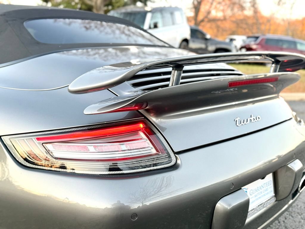 Used 2009 Porsche 911 Turbo AWD/4WD image 25