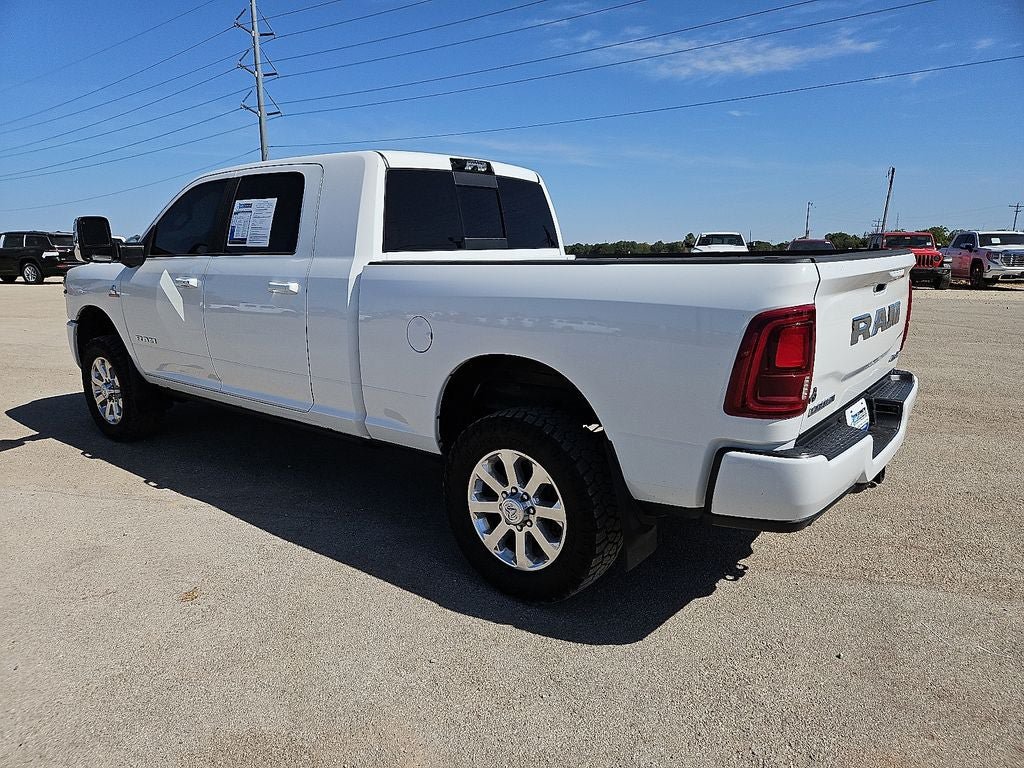 Certified 2026 RAM 2500 Laramie AWD/4WD image 4