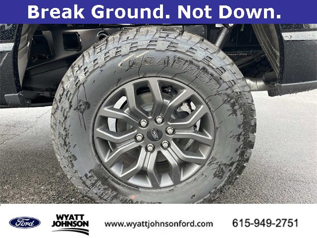 New 2025 Ford F150 Tremor w/ Bed Utility Package image 11