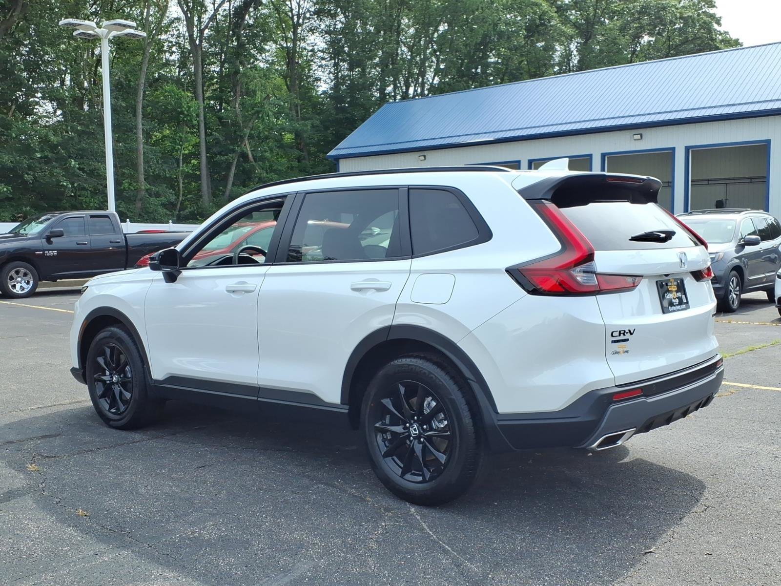 Certified 2026 Honda CR-V Sport-L image 10