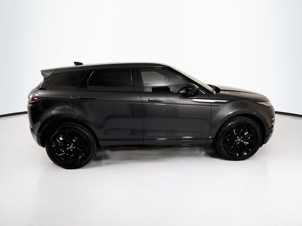New 2026 Land Rover Range Rover Evoque Hoxton AWD/4WD image 4