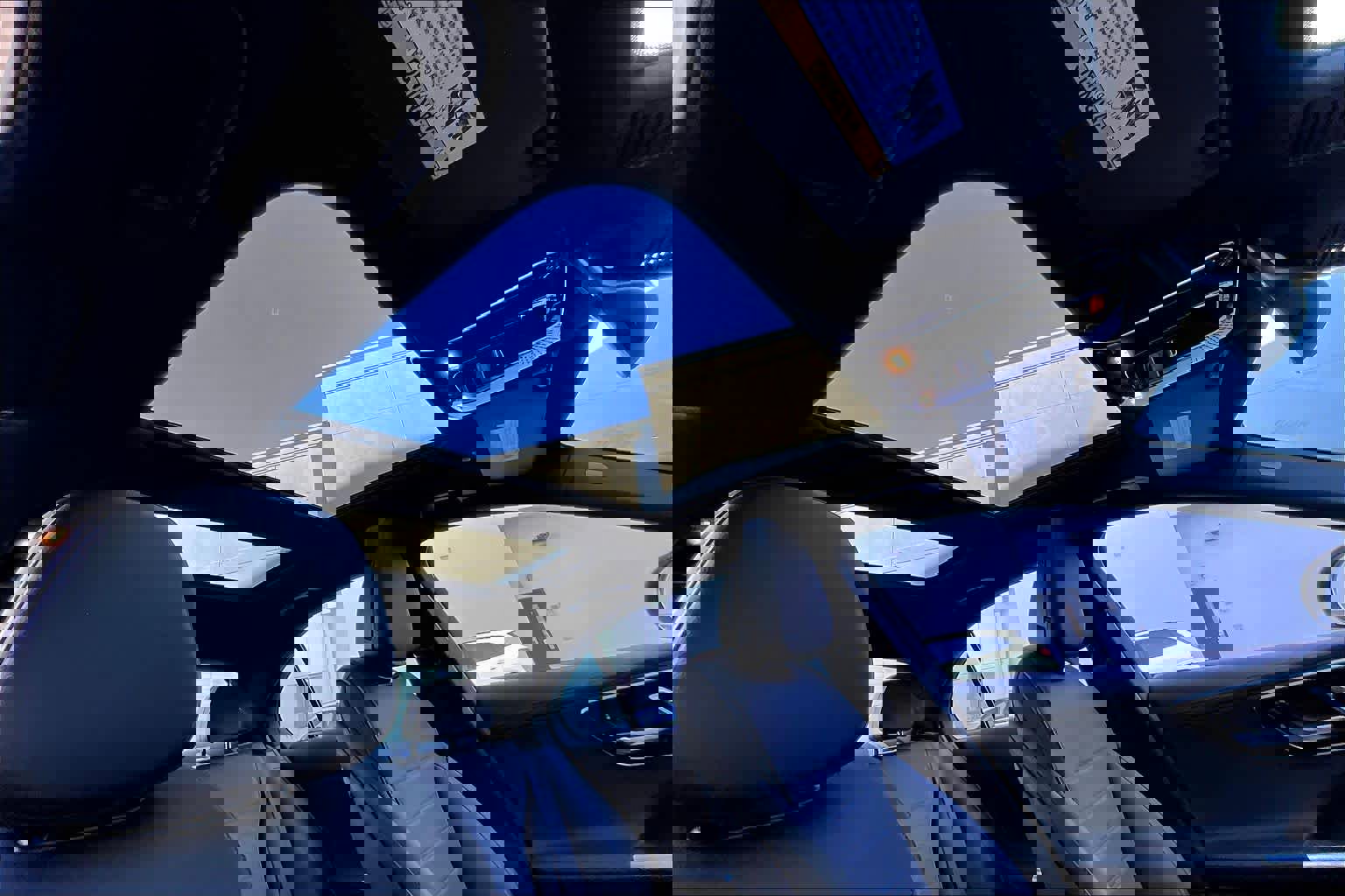 Used 2025 Mercedes-Benz C 300 4MATIC Sedan image 13