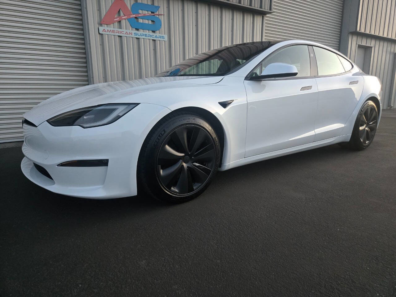 Used 2020 Tesla Model X Long Range image 29