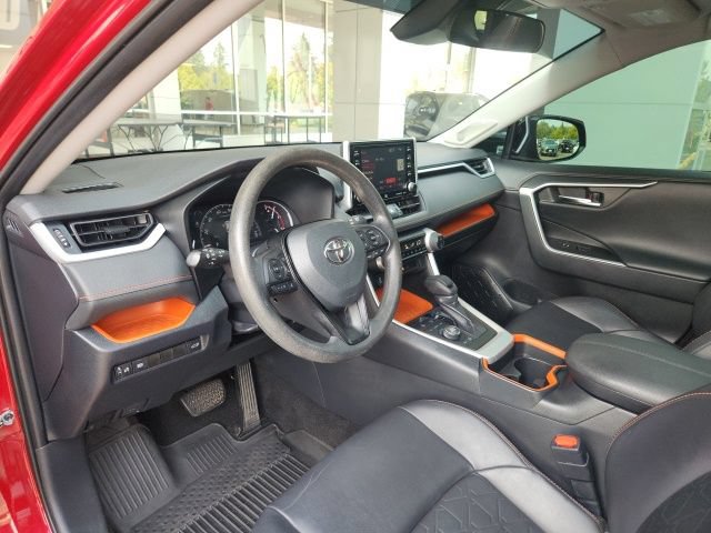 Used 2019 Toyota RAV4 Adventure w/ All Weather Liner Package AWD/4WD image 15