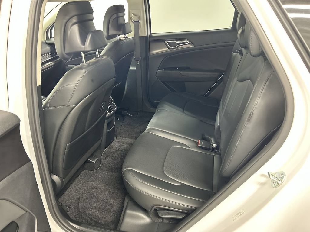 Certified 2024 Kia Sportage EX AWD/4WD image 20