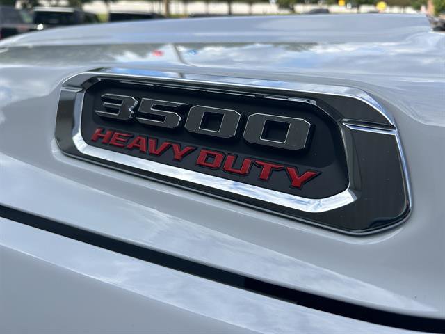 New 2026 RAM 3500 Tradesman image 11