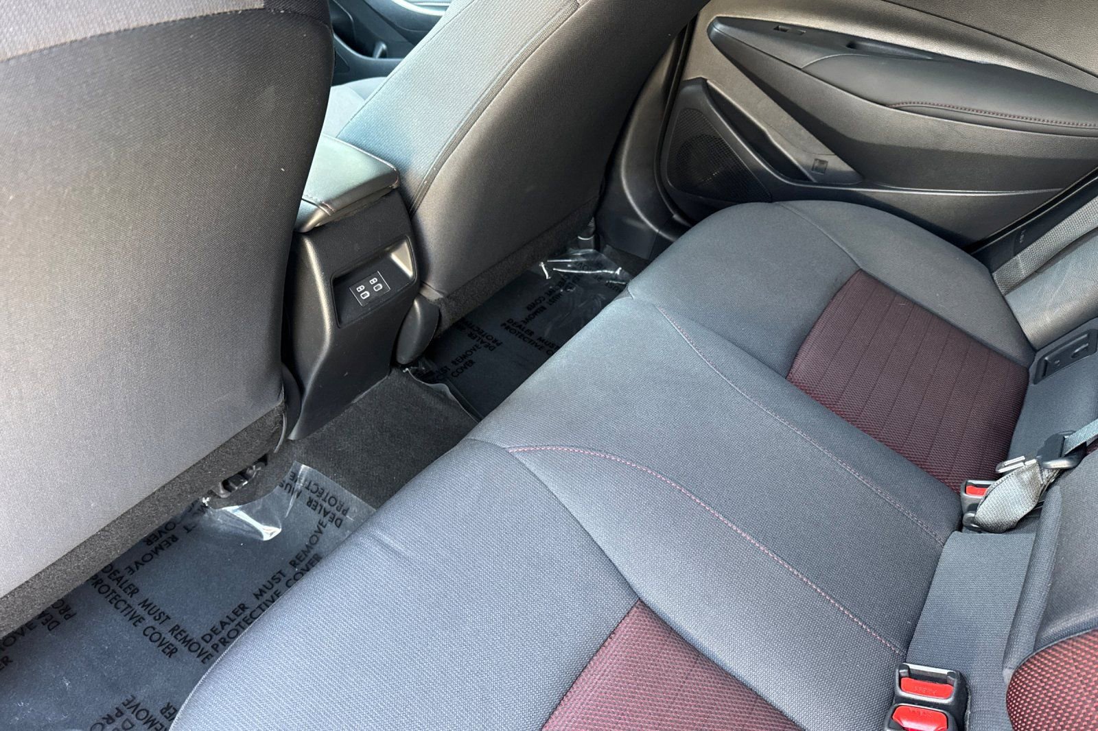 Certified 2023 Toyota Corolla SE w/ SE Premium Package image 16