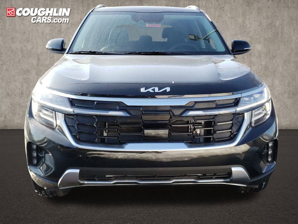 New 2026 Kia Seltos SX image 2