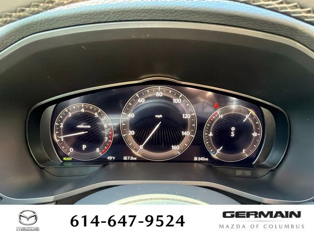 New 2026 MAZDA CX-90 3.3 Turbo w/ Premium Sport Pkg image 26