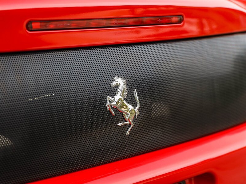 Used 2002 Ferrari 360 Spider RWD image 15