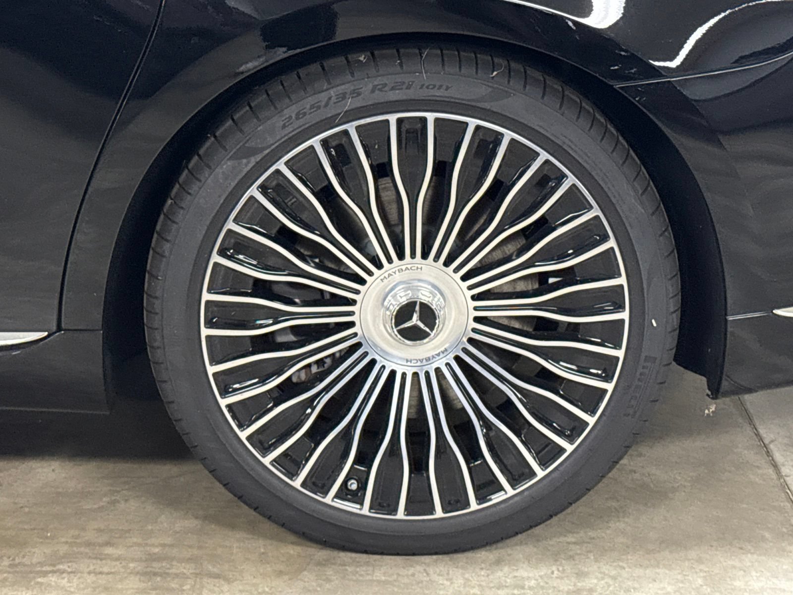 New 2026 Mercedes-Benz Maybach S 580 4MATIC image 17