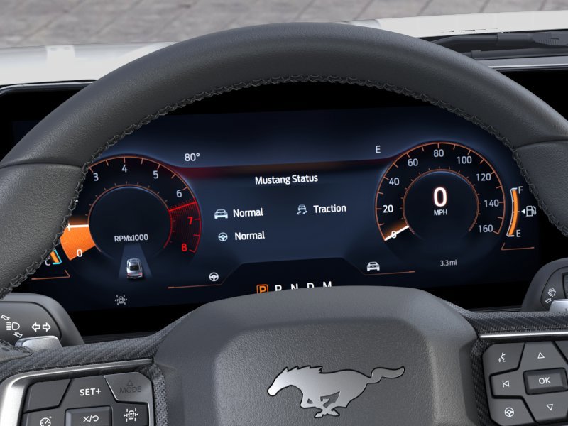 New 2026 Ford Mustang GT Premium RWD image 13