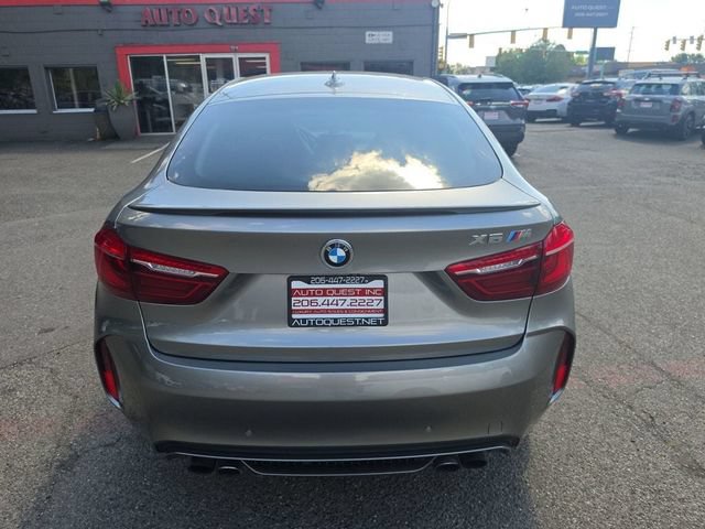 Used 2017 BMW X6 M AWD/4WD image 26