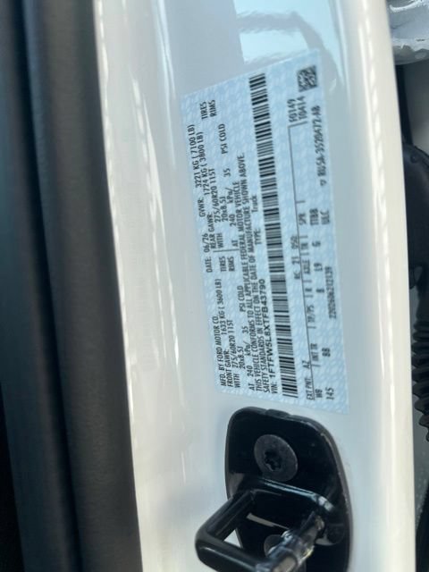 New 2026 Ford F150 Lariat w/ Equipment Group 502A High AWD/4WD image 35