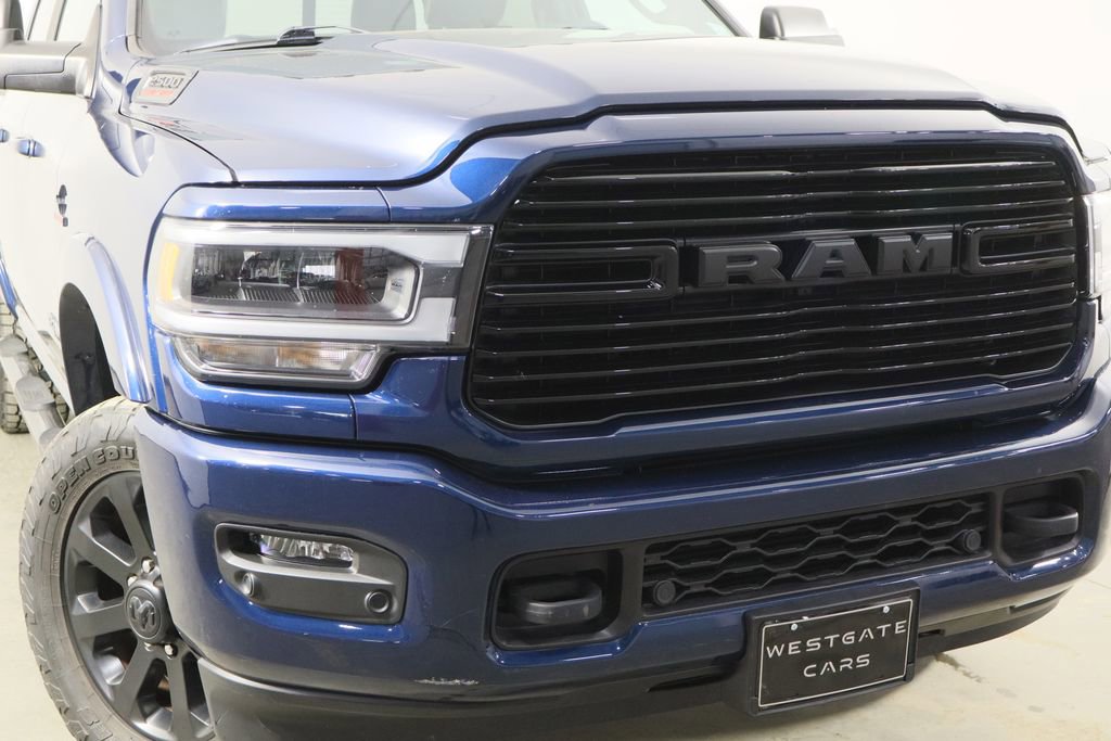 Used 2021 RAM 2500 Laramie w/ Night Edition image 45