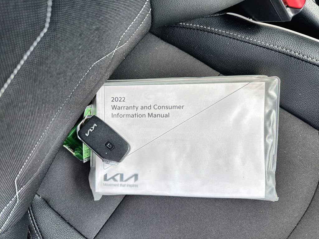 Used 2022 Kia Forte GT-Line w/ GT-Line Premium Package FWD image 39