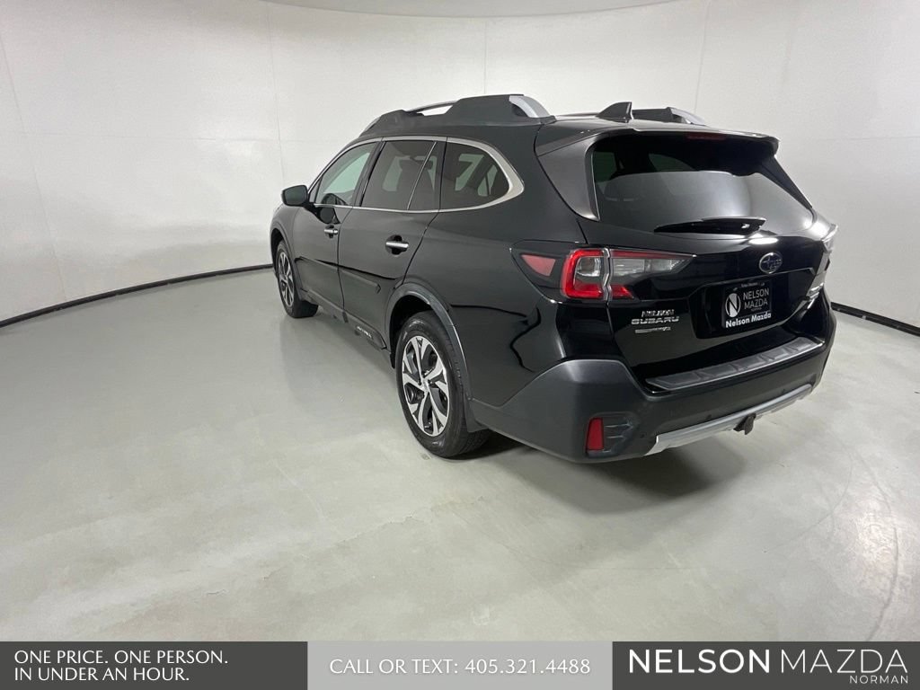 Used 2020 Subaru Outback Touring w/ Popular Package #2 AWD/4WD image 8