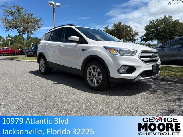 Used 2019 Ford Escape SEL