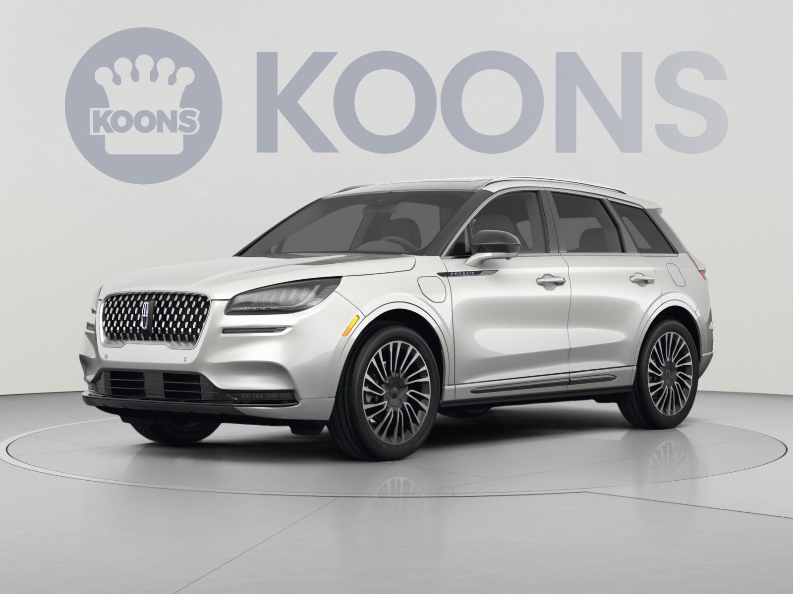 Used 2021 Lincoln Corsair Reserve w/ Equipment Group 201A AWD/4WD image 1