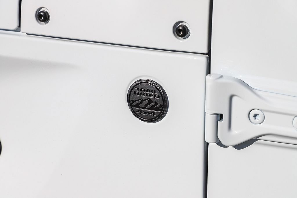 New 2026 Jeep Wrangler Willys image 6