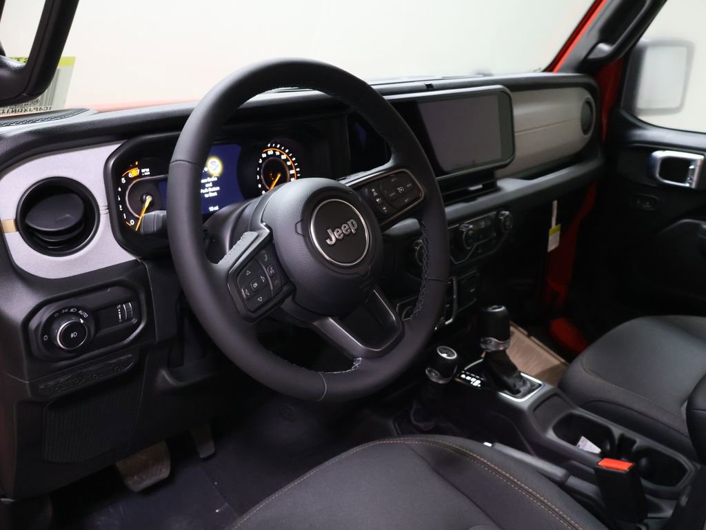 New 2026 Jeep Wrangler Sport S image 22