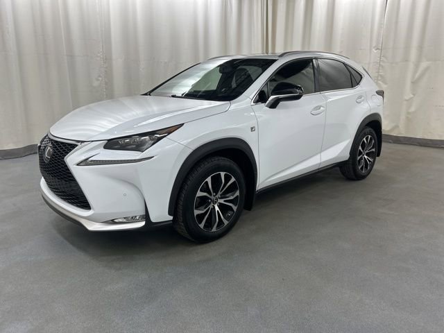 Used 2016 Lexus NX 200t F Sport w/ F Sport Premium Package AWD/4WD image 2