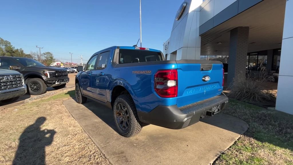 New 2026 Ford Maverick Tremor image 4