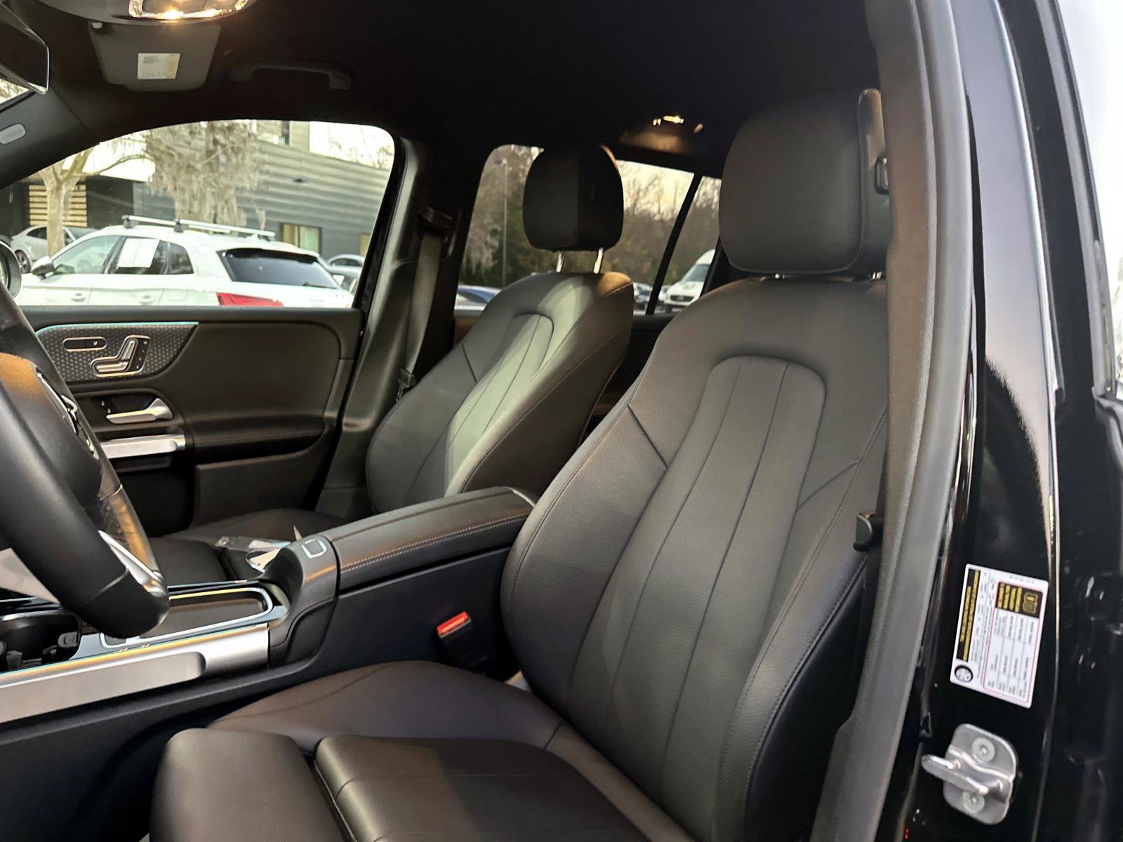 Certified 2025 Mercedes-Benz GLB 250 GLB 250 image 20