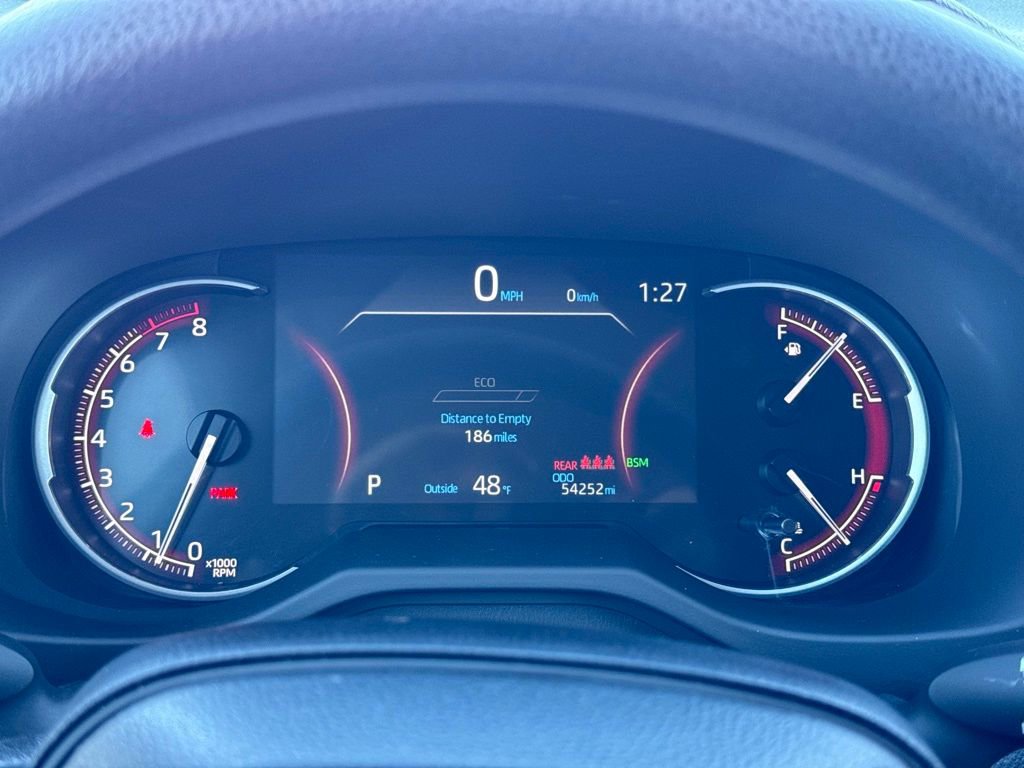 Used 2024 Toyota RAV4 XLE image 29