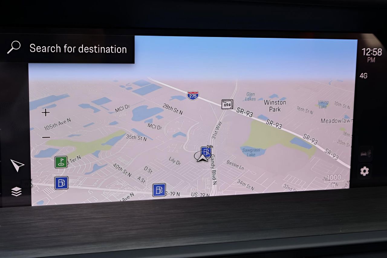 Used 2026 Porsche 911 Targa 4 GTS image 19