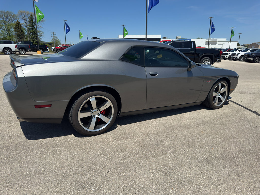 Used 2012 Dodge Challenger SRT8 RWD image 3